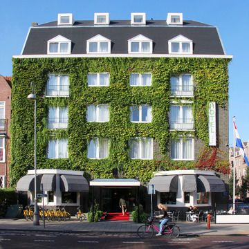Memphis Hotel Ámsterdam
